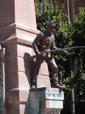 Right side of Marker. Click for full size. Right side of Marker image. Click for full size.
