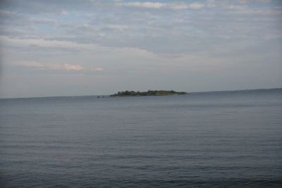 Saint Clement's Island image. Click for full size.