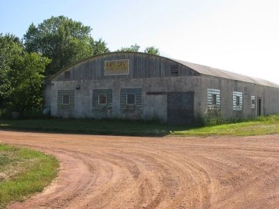 Former Colby Cheese Factory image. Click for full size.