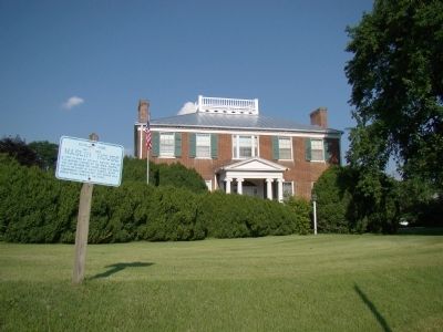 Maslin House. Click for full size. Maslin House image. Click for full size.