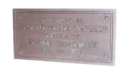 General Oliver O. Howard Marker. Click for full size. General Oliver O. Howard Marker image. Click for full size.