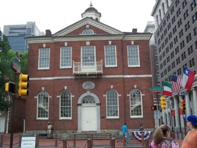 Congress Hall. Click for full size. Congress Hall image. Click for full size.