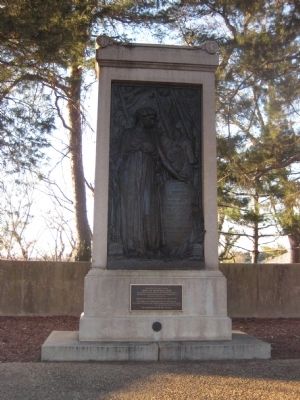 Sons of the Revolution Marker and Monument image. Click for full size.