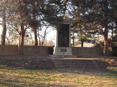 Sons of the Revolution Monument image. Click for full size.