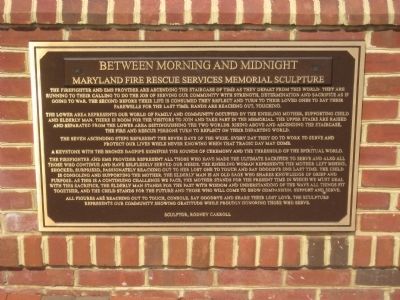 Between Morning and Midnight Marker image. Click for full size.