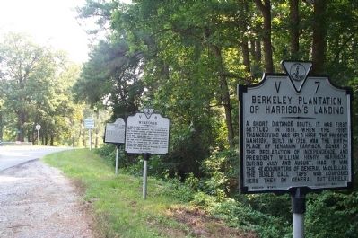Westover Marker image. Click for full size.