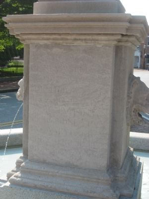 Rev. William Scott Southgate Marker image. Click for full size.
