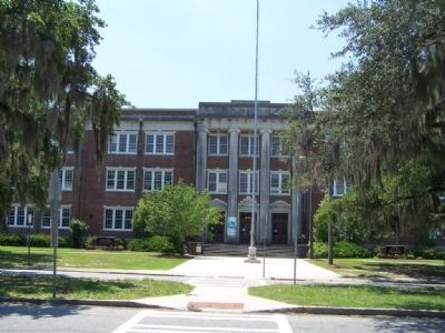 Savannah High School image. Click for full size.