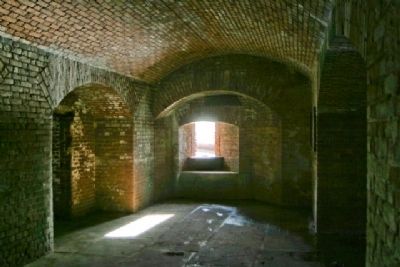 Dr. Mudd's Cell. Click for full size. Dr. Mudd's Cell image. Click for full size.