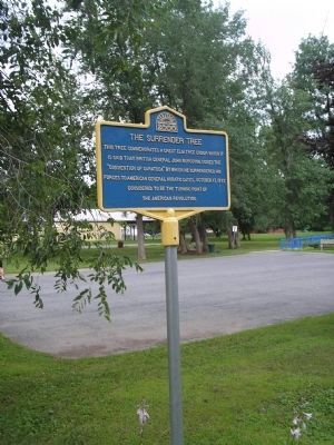 Marker in Fort Hardy Park image. Click for full size.