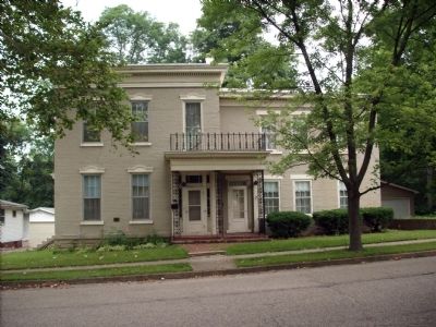 Marshall M Milford House image. Click for full size.