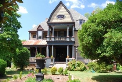 McGowan-Barksdale-Bundy House - Front image. Click for full size.