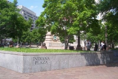 "Indiana Plaza" image. Click for full size.