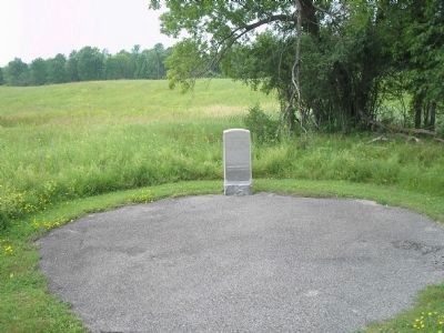 Frazer Marker. Click for full size. Frazer Marker image. Click for full size.