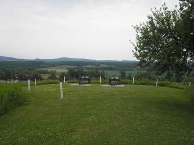 The Great Redoubt. Click for full size. The Great Redoubt image. Click for full size.