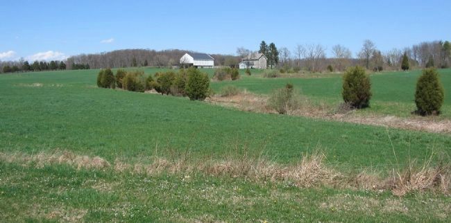 The Rummel Farm. Click for full size. The Rummel Farm image. Click for full size.