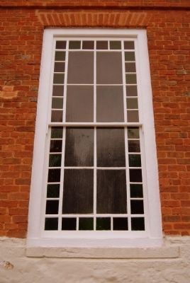 McBee Chapel Window Detail image. Click for full size.