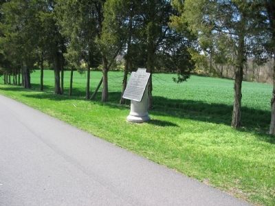 Chambliss' Brigade Tablet image. Click for full size.