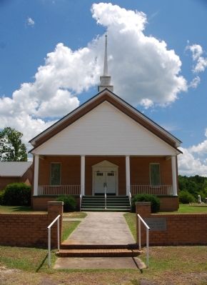 Bethany Church - Main Sanctuary image. Click for full size.
