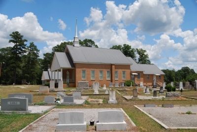 Bethany Church and Cemetery image. Click for full size.