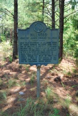 Millwood Marker image. Click for full size.