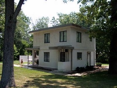 Thermo-Con House. Click for full size. Thermo-Con House image. Click for full size.