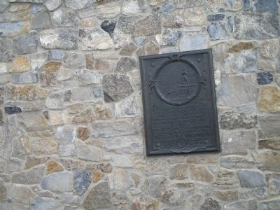 Fort Ticonderoga Marker. Click for full size. Fort Ticonderoga Marker image. Click for full size.