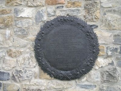150th Anniversary of the Capture of This Fort Marker. Click for full size. 150th Anniversary of the Capture of This Fort Marker image. Click for full size.
