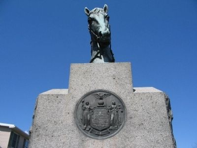 Monument Sculpture. Click for full size. Monument Sculpture image. Click for full size.