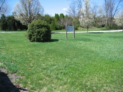Issac Miller Farm. Click for full size. Issac Miller Farm image. Click for full size.