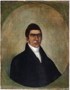 [Unidentified Gentleman] image. Click for full size.