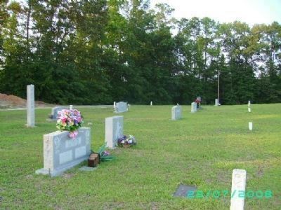 Section C and Marker. Click for full size. Section C and Marker image. Click for full size.