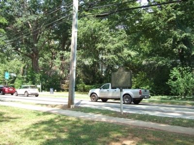 Closing the Gap Marker. Click for full size. Closing the Gap Marker image. Click for full size.