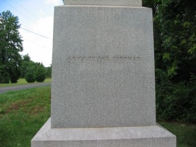 Back of Monument. Click for full size. Back of Monument image. Click for full size.