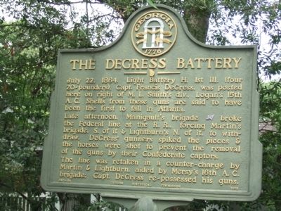 The DeGress Battery Marker image. Click for full size.