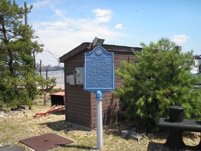 Marker in Edgewater image. Click for full size.