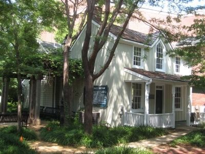 Lot 70 Is Historically Significant Marker and House. Click for full size. Lot 70 Is Historically Significant Marker and House image. Click for full size.