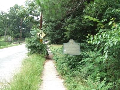 Cleburne's & Maney's Divs. Marker. Click for full size. Cleburne's & Maney's Divs. Marker image. Click for full size.