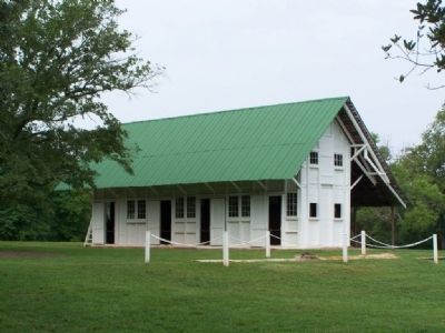 Redcliffe Plantation Stables image. Click for full size.
