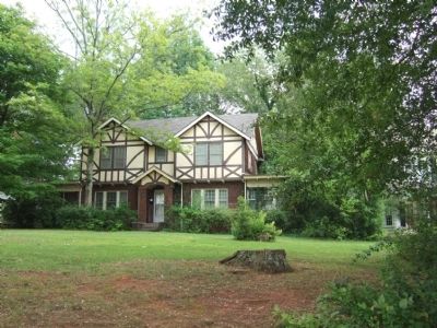 The Gutzon Borglum House image. Click for full size.