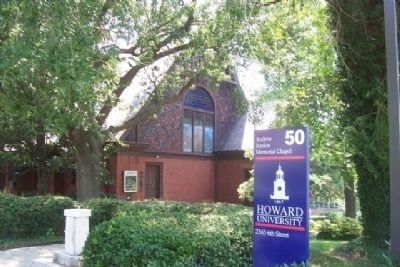 Andrew Rankin Memorial Chapel. Click for full size. Andrew Rankin Memorial Chapel image. Click for full size.