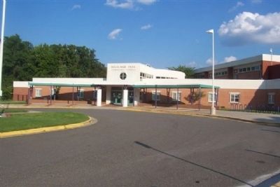 Highland Park Elementary School, 2008 image. Click for full size.