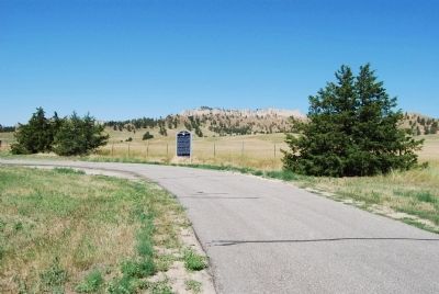 The Cheyenne Outbreak Marker image. Click for full size.