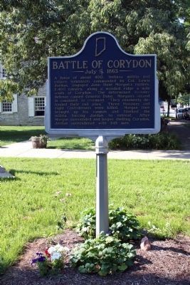 Wide View of Marker. Click for full size. Wide View of Marker image. Click for full size.