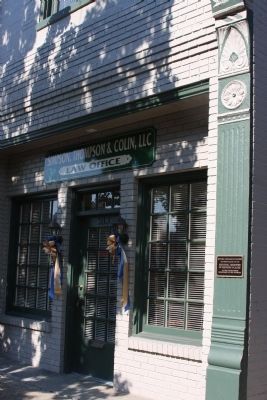 Hottell Insurance Building. Click for full size. Hottell Insurance Building image. Click for full size.