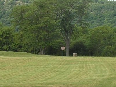 Fort Ticonderoga Marker. Click for full size. Fort Ticonderoga Marker image. Click for full size.