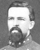 Col. Isaac E. Avery image. Click for full size.