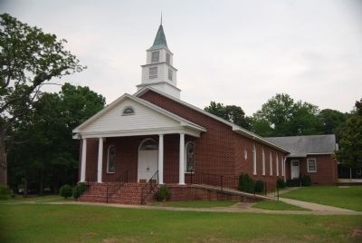 Good Hope Baptist Church image. Click for full size.