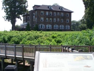 The Bayou Condominiums today. Click for full size. The Bayou Condominiums today image. Click for full size.