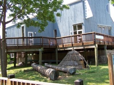 Havre de Grace Maritime Museum. Click for full size. Havre de Grace Maritime Museum image. Click for full size.